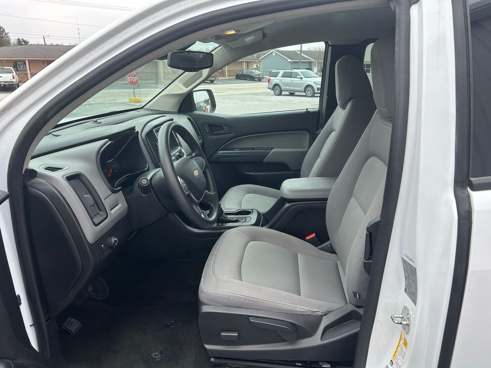 2017 Chevrolet Colorado Work Truck