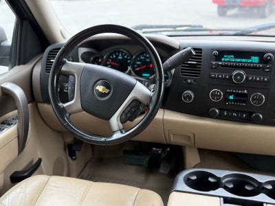 2012 Chevrolet Silverado 1500 LT