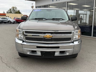 2012 Chevrolet Silverado 1500 LT