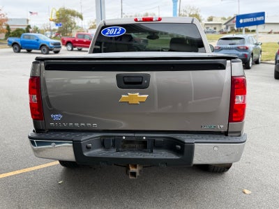 2012 Chevrolet Silverado 1500 LT