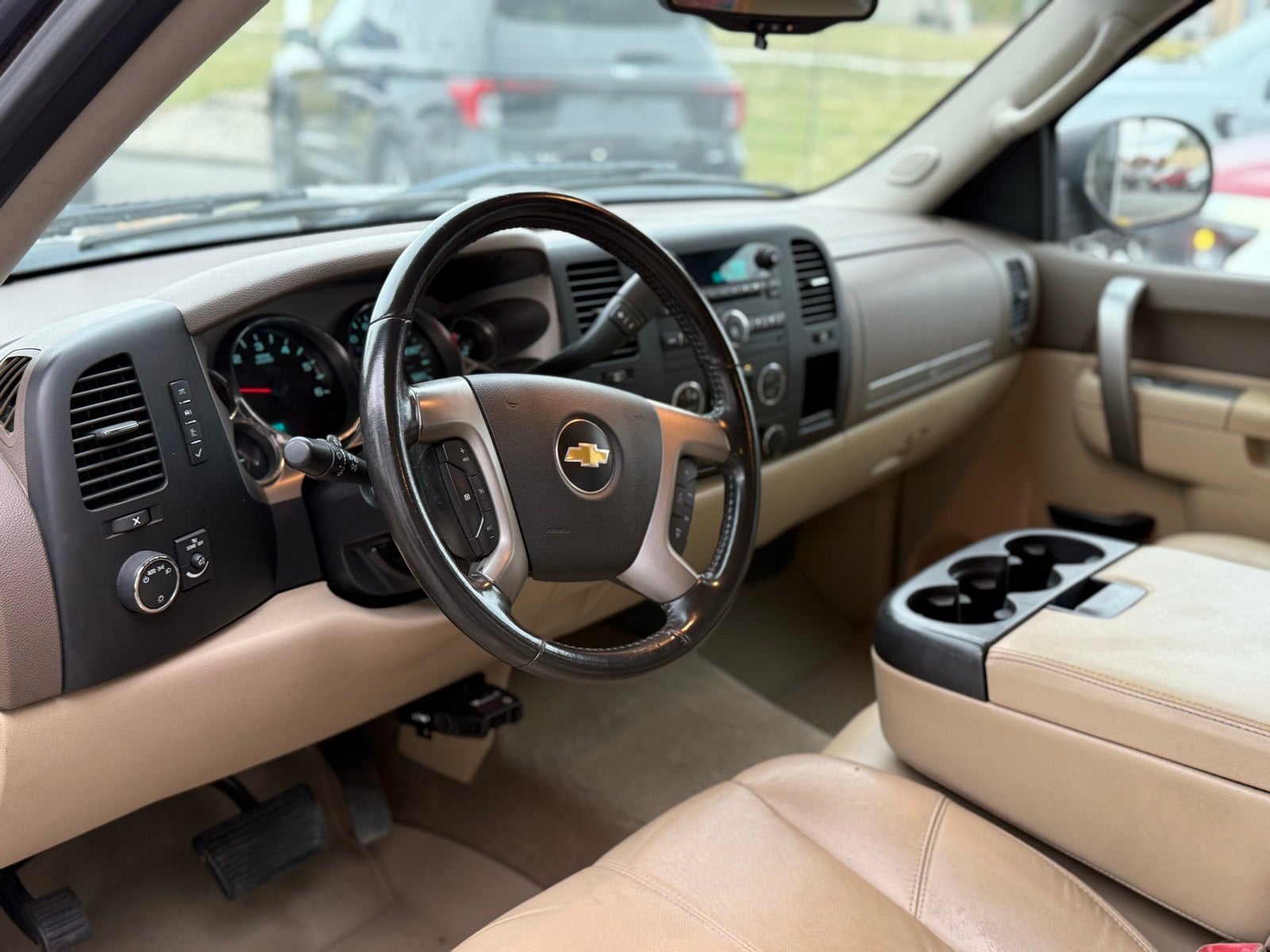 2012 Chevrolet Silverado 1500 LT