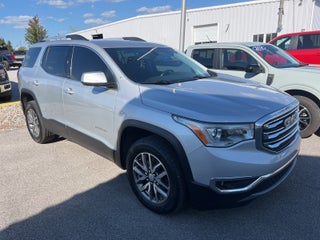 2019 GMC Acadia SLE-2