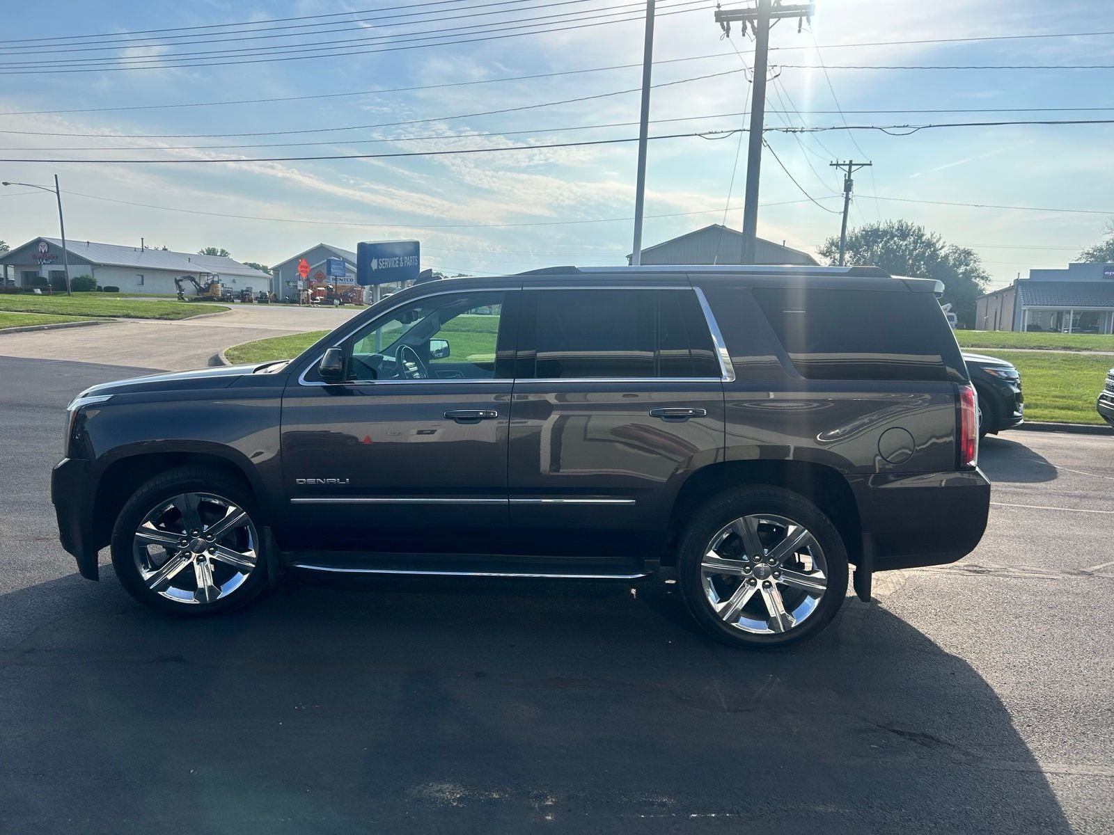 2017 GMC Yukon Denali