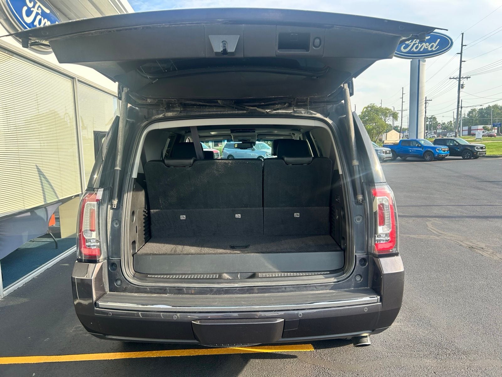 2017 GMC Yukon Denali