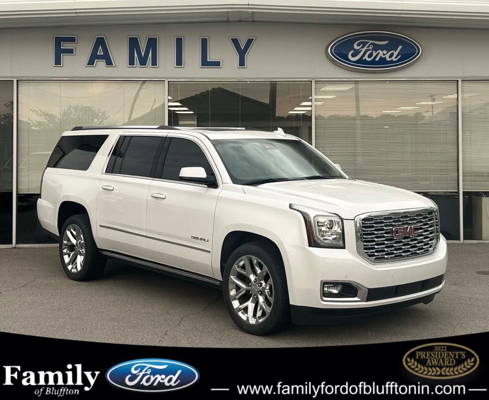 2020 GMC Yukon Denali AWD's photo
