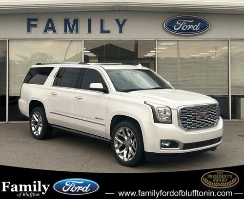 2020 GMC Yukon XL Denali
