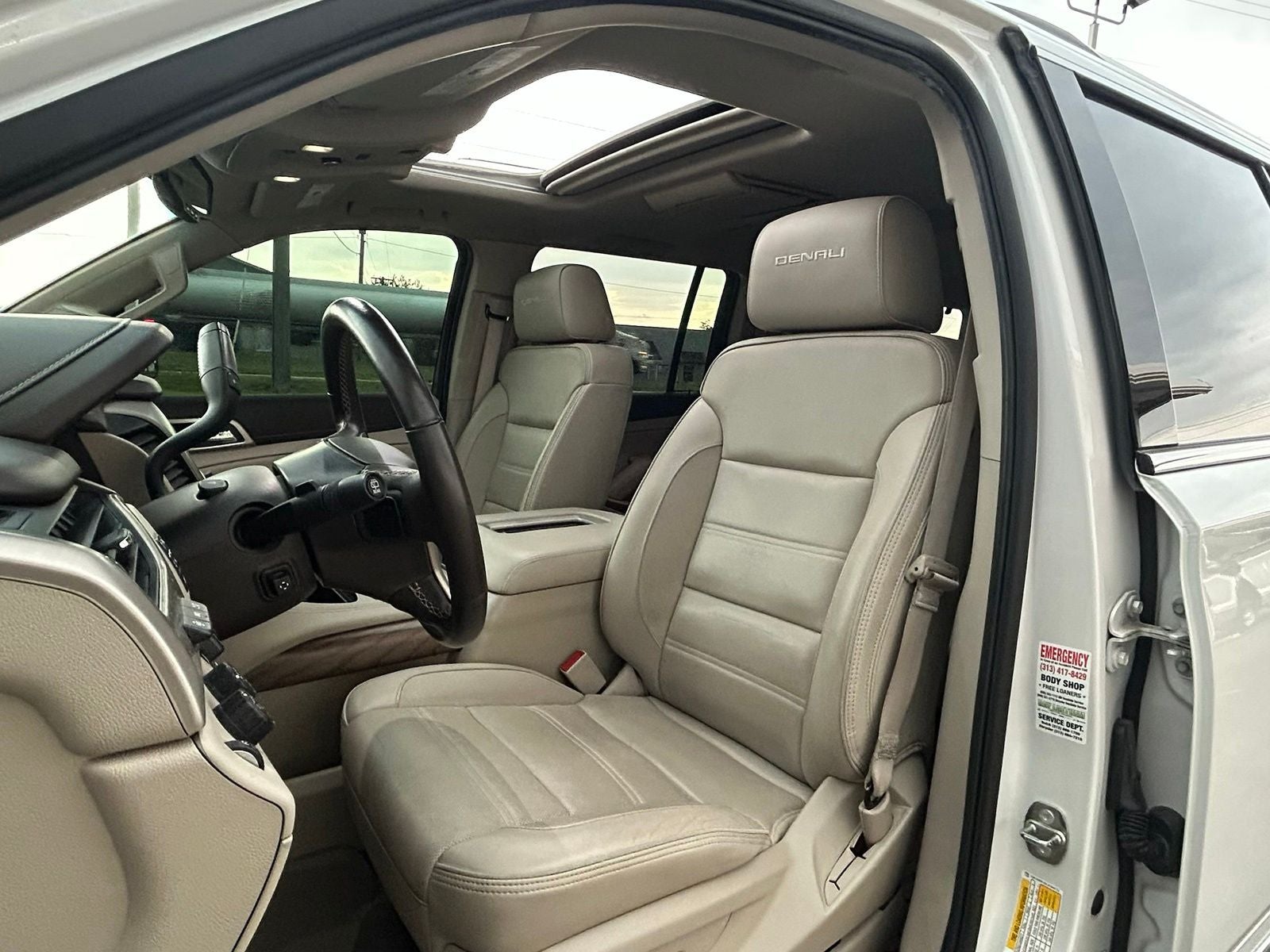 2020 GMC Yukon XL Denali