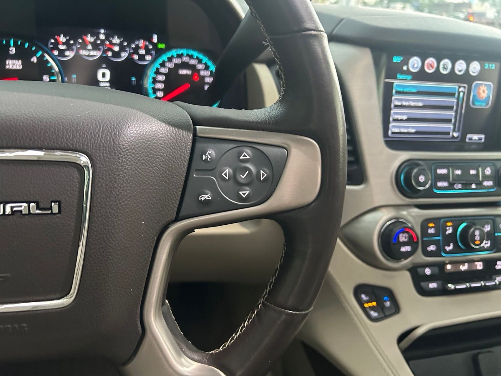 2020 GMC Yukon XL Denali