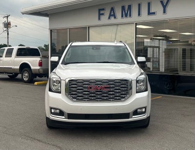 2020 GMC Yukon XL Denali
