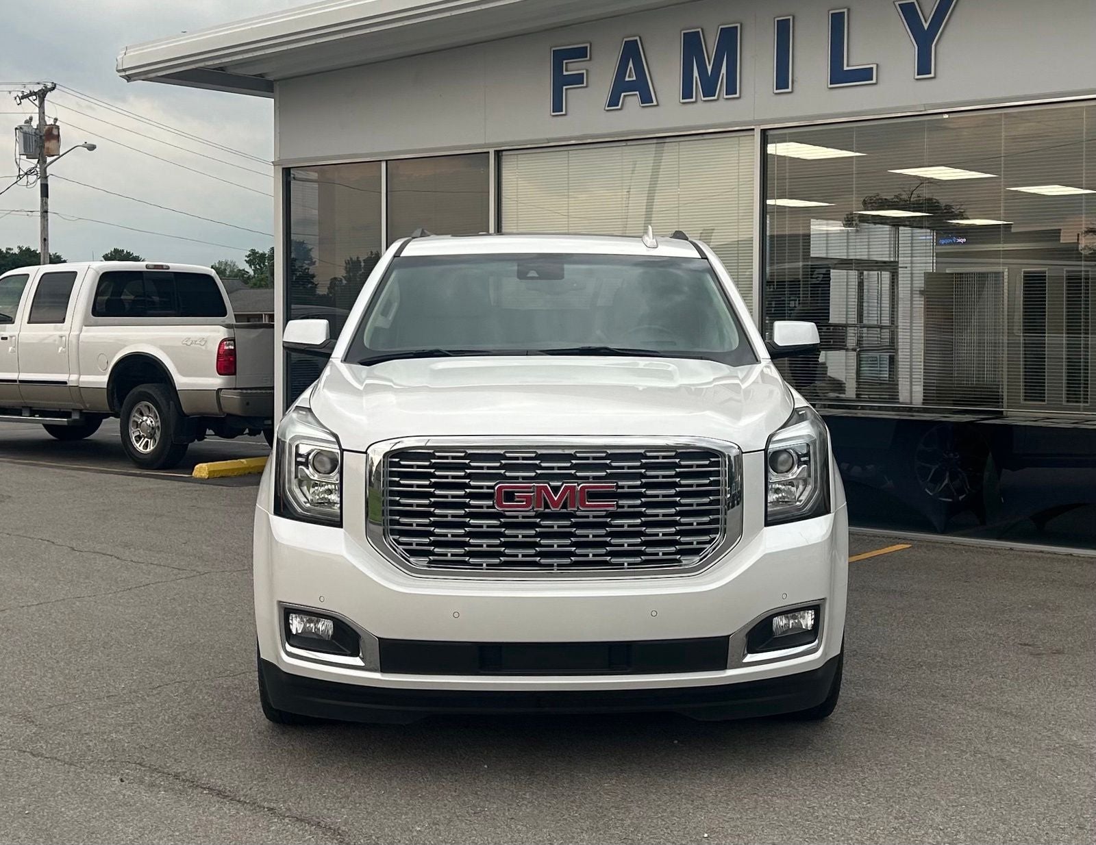 2020 GMC Yukon XL Denali