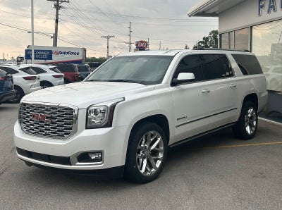 2020 GMC Yukon XL Denali
