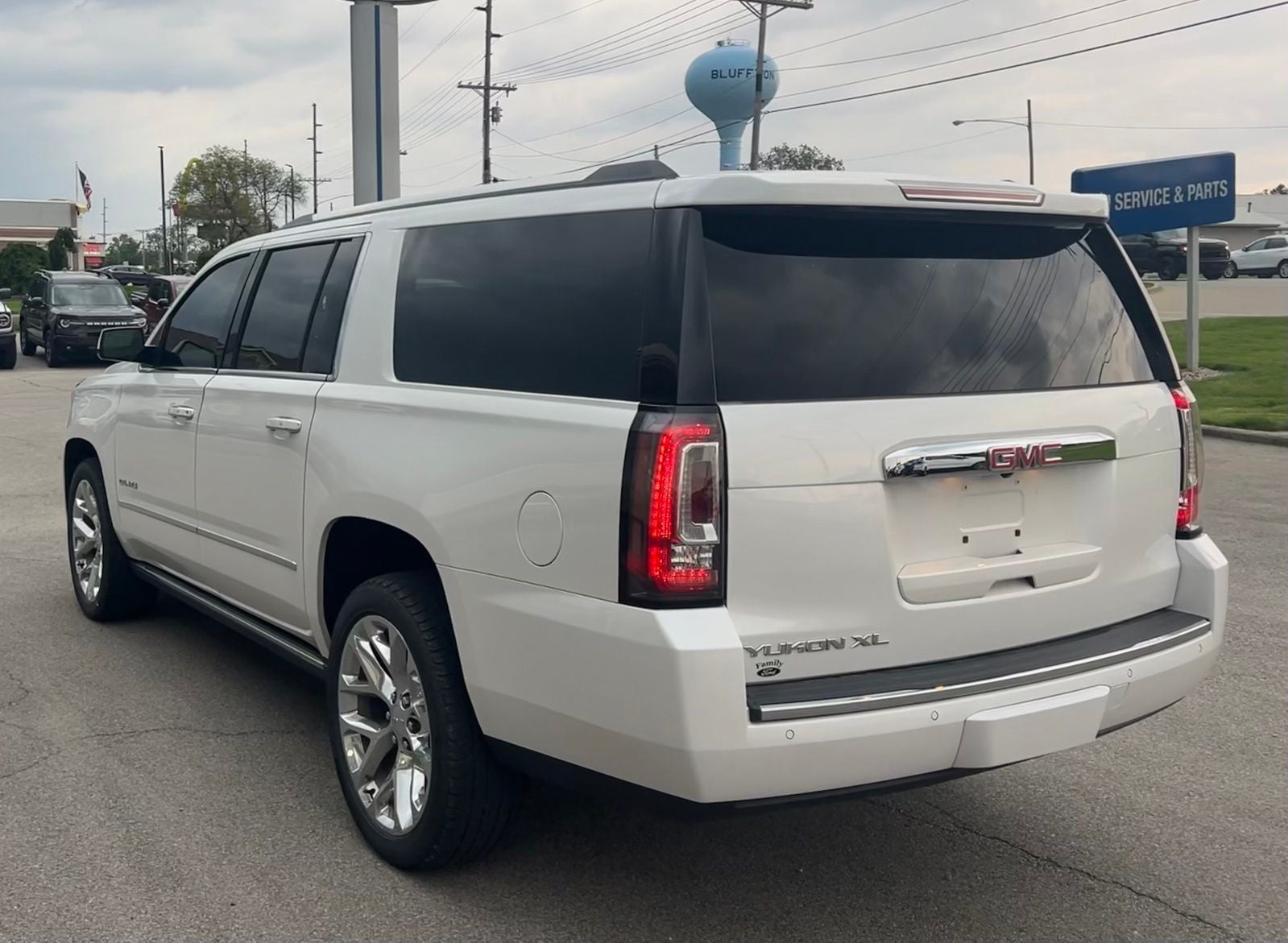 2020 GMC Yukon XL Denali