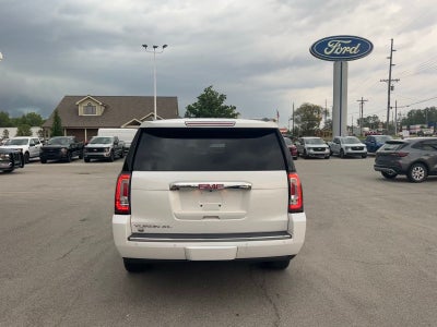 2020 GMC Yukon XL Denali