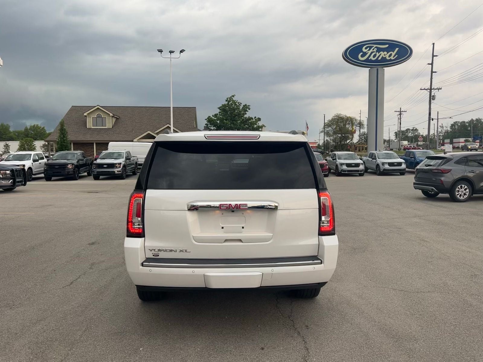 2020 GMC Yukon XL Denali