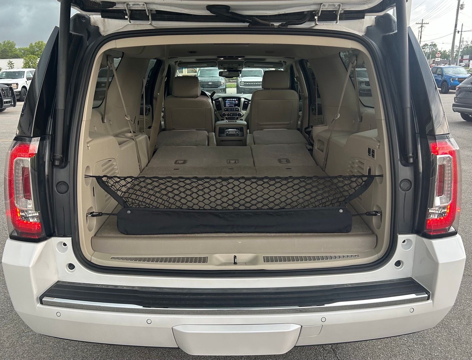 2020 GMC Yukon XL Denali
