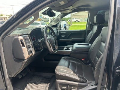 2018 GMC Sierra 2500HD Denali
