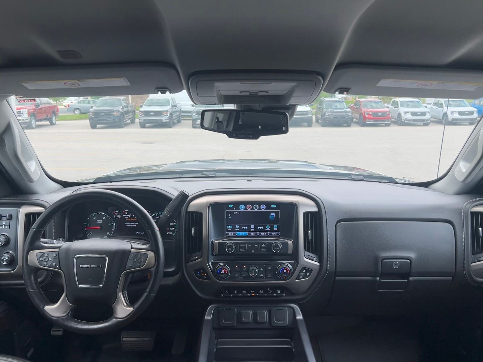 2018 GMC Sierra 2500HD Denali