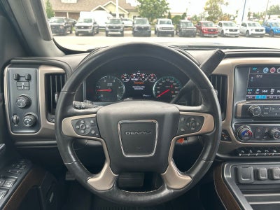 2018 GMC Sierra 2500HD Denali