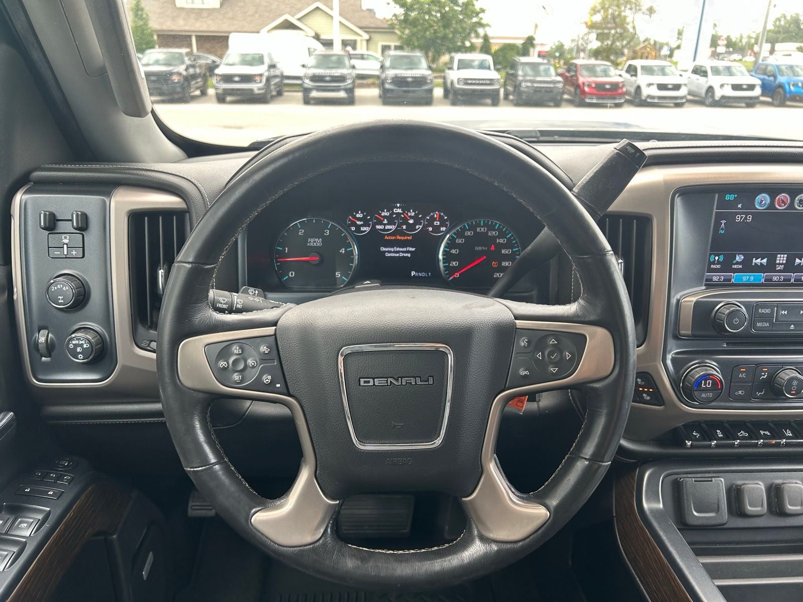 2018 GMC Sierra 2500HD Denali