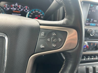 2018 GMC Sierra 2500HD Denali