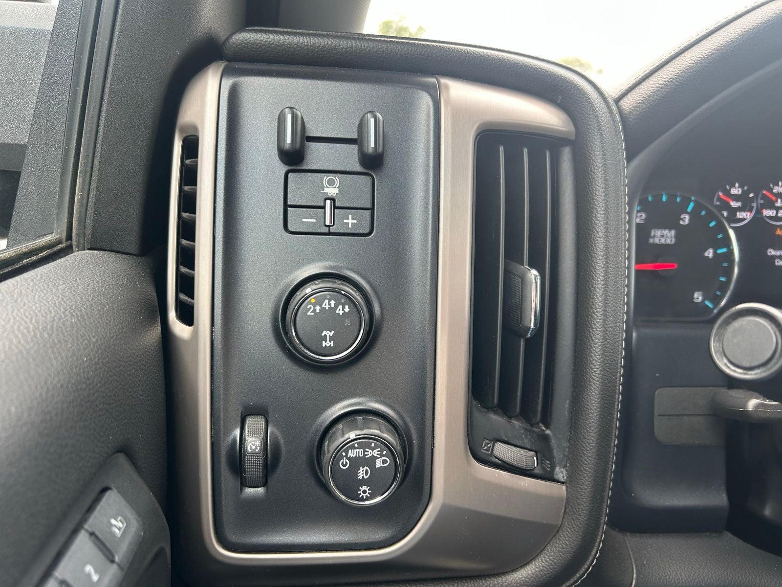 2018 GMC Sierra 2500HD Denali