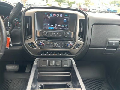 2018 GMC Sierra 2500HD Denali