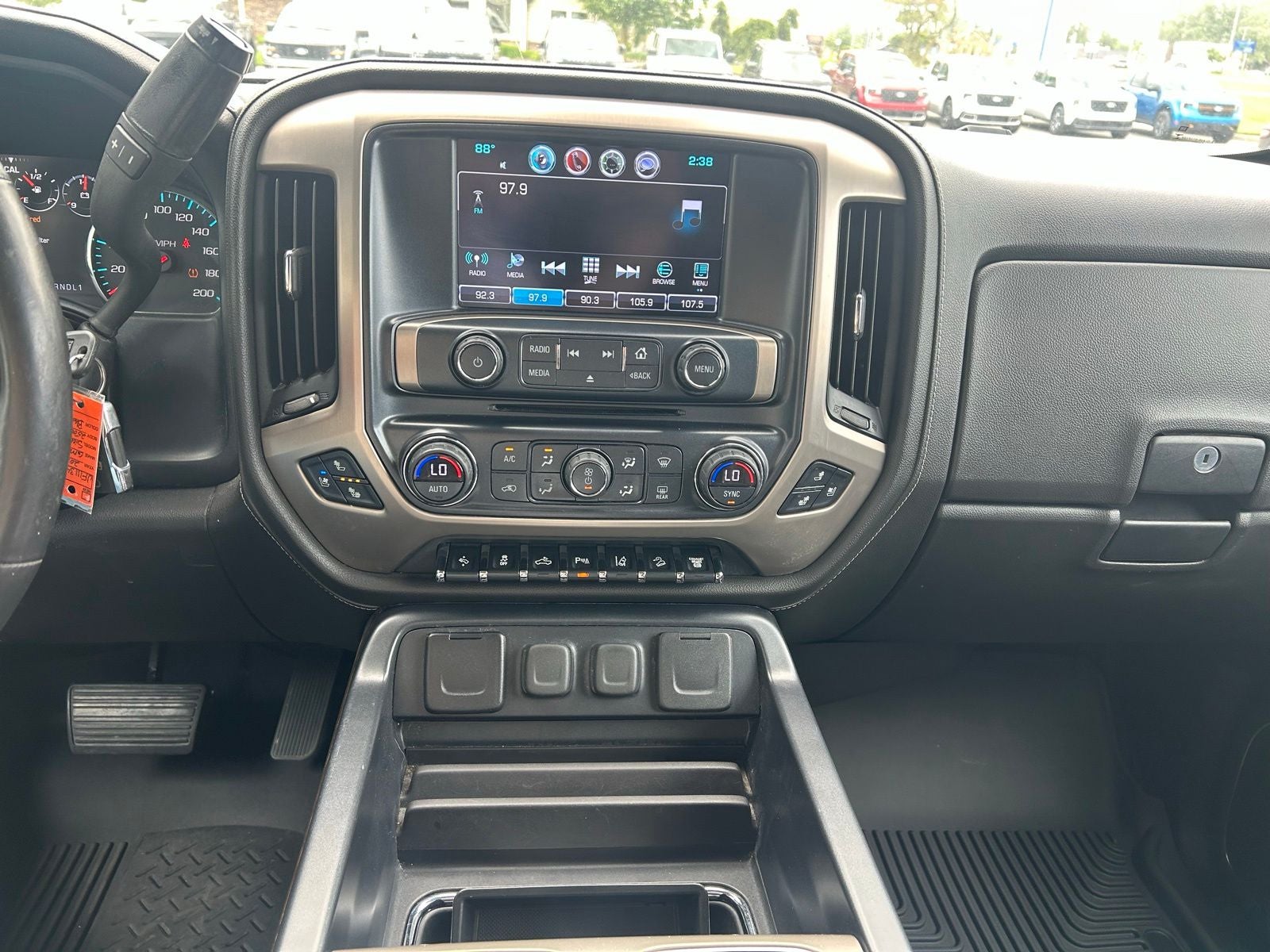 2018 GMC Sierra 2500HD Denali