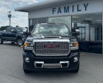 2018 GMC Sierra 2500HD Denali
