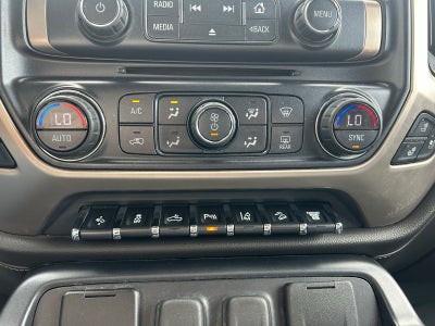 2018 GMC Sierra 2500HD Denali