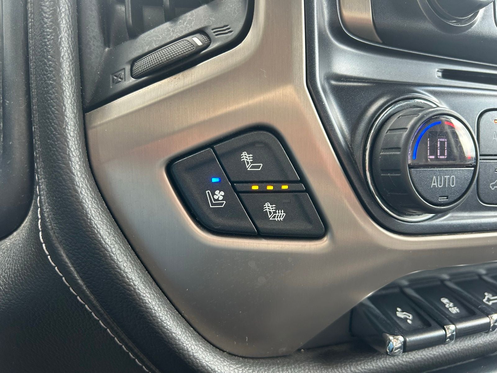 2018 GMC Sierra 2500HD Denali