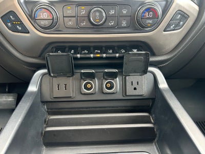 2018 GMC Sierra 2500HD Denali