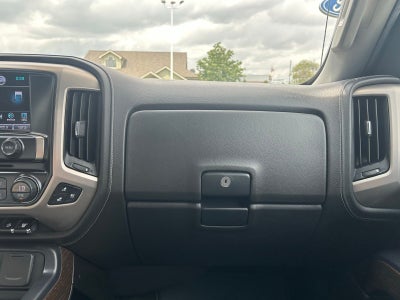 2018 GMC Sierra 2500HD Denali