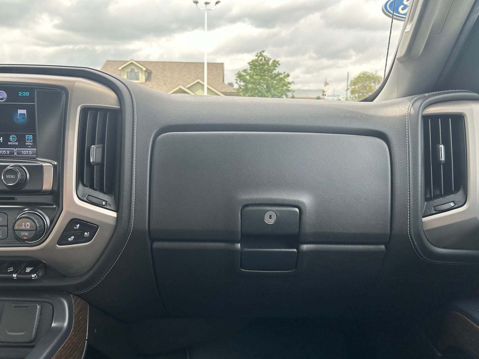 2018 GMC Sierra 2500HD Denali