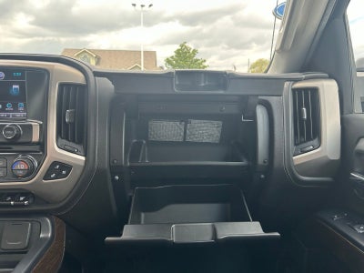2018 GMC Sierra 2500HD Denali