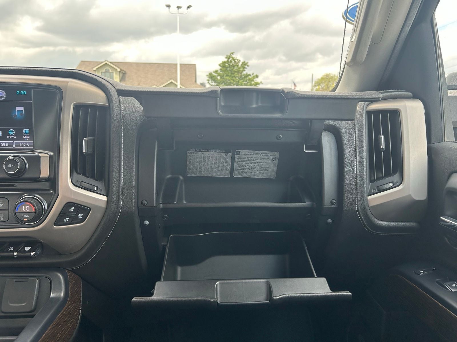 2018 GMC Sierra 2500HD Denali