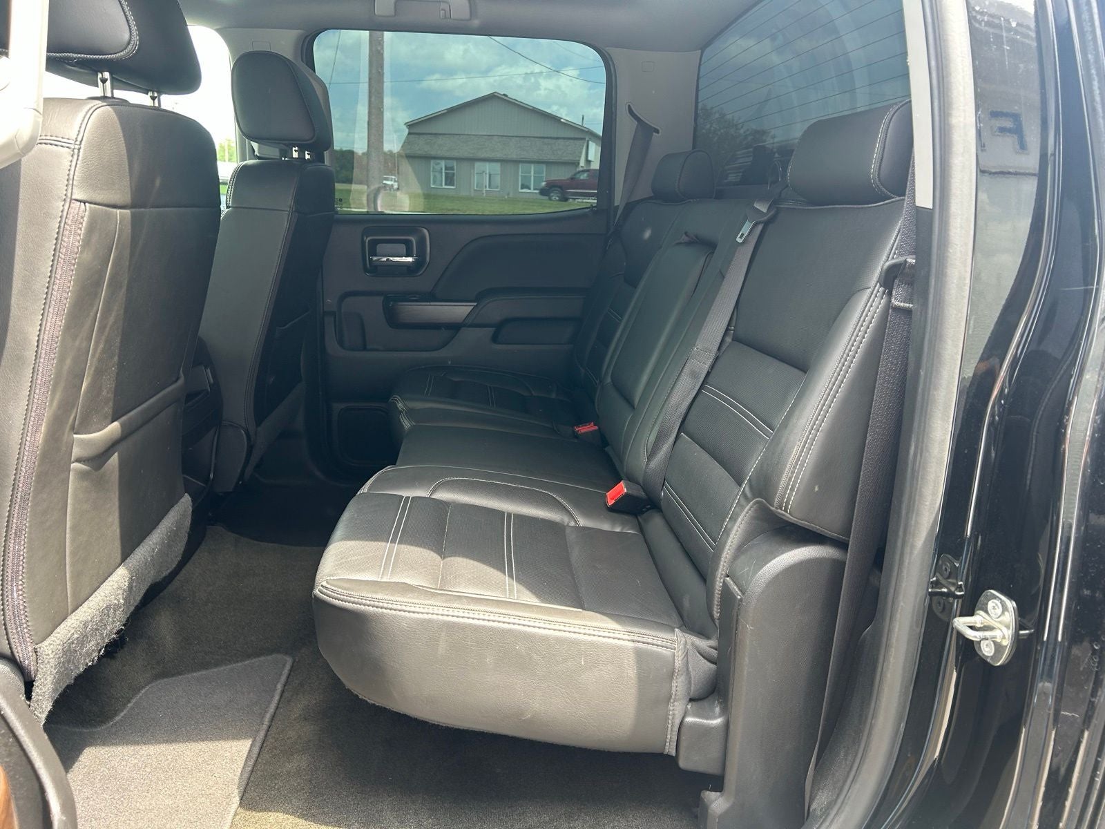 2018 GMC Sierra 2500HD Denali