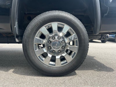 2018 GMC Sierra 2500HD Denali