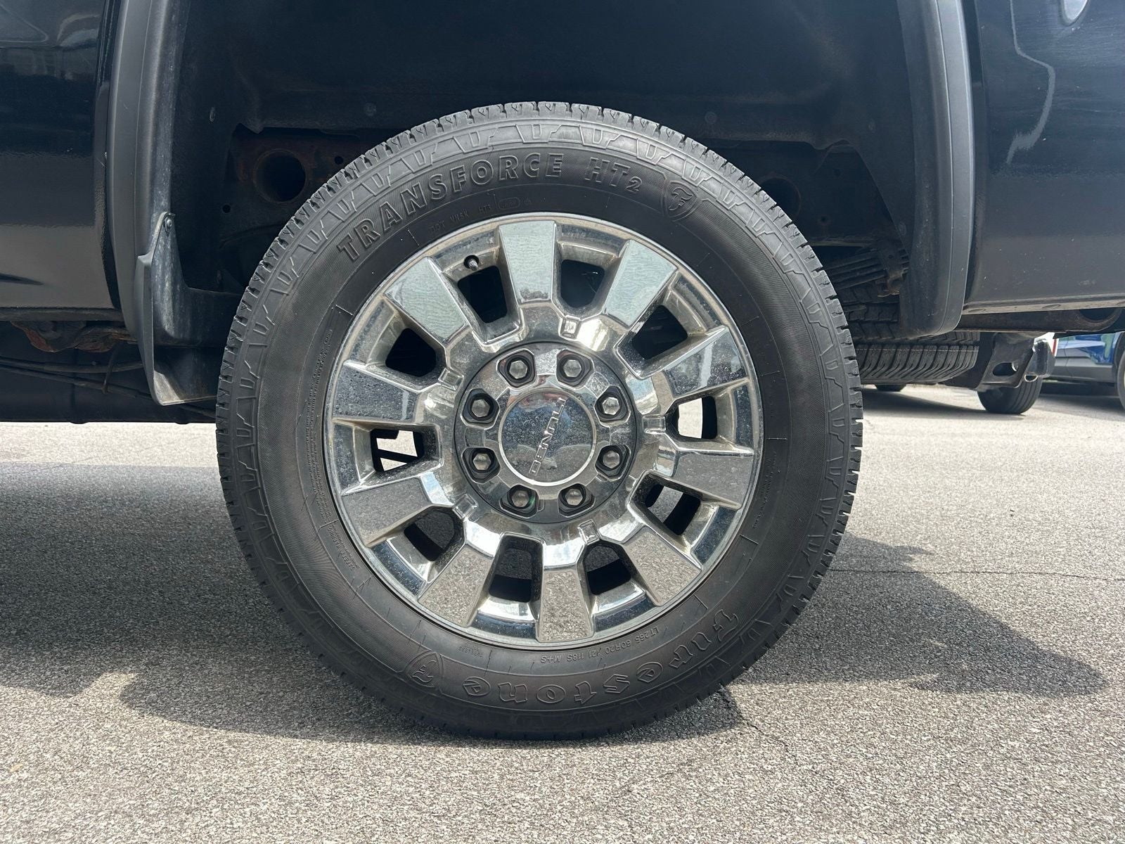 2018 GMC Sierra 2500HD Denali