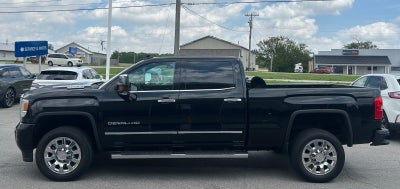 2018 GMC Sierra 2500HD Denali