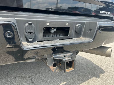 2018 GMC Sierra 2500HD Denali