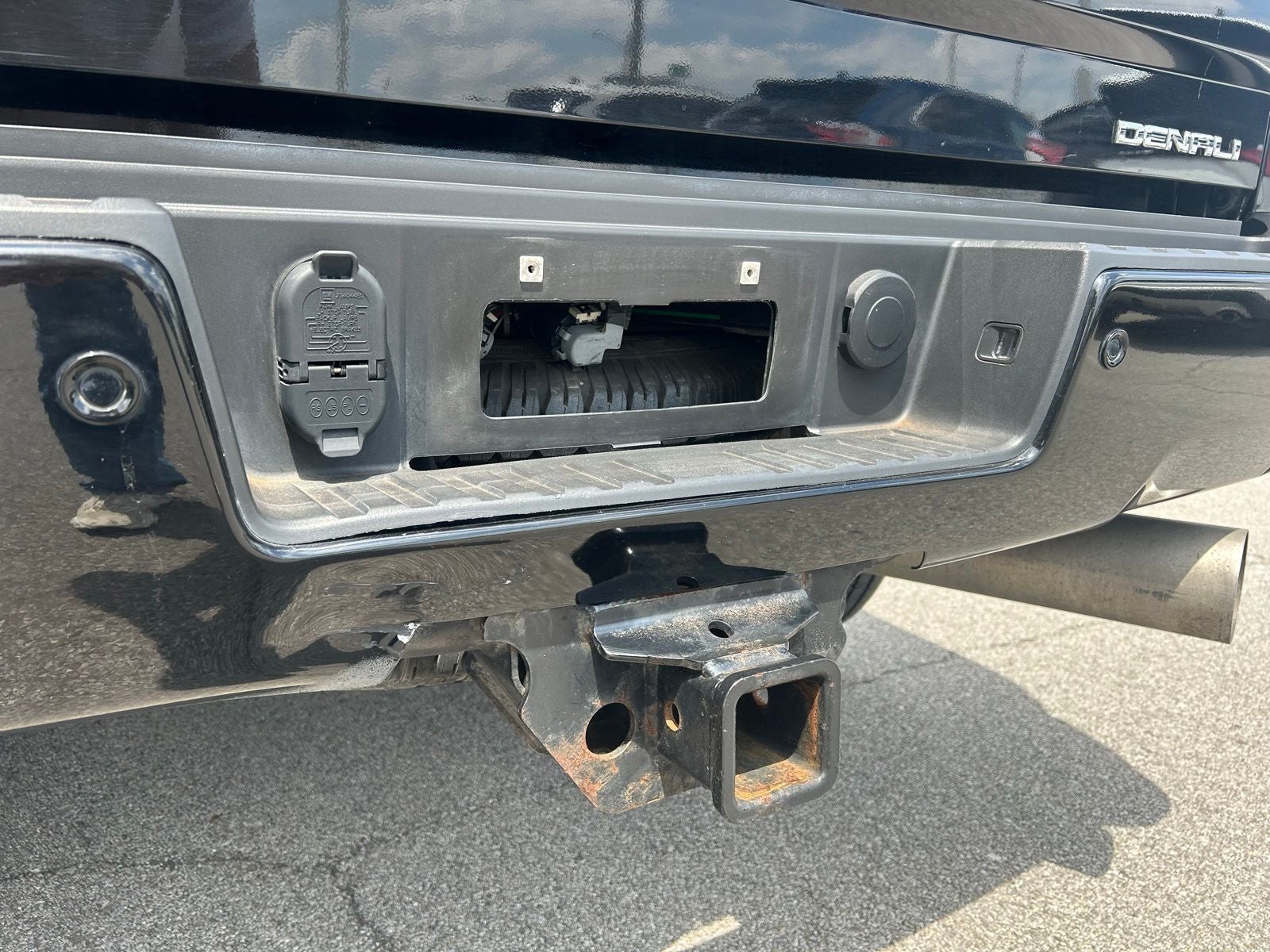 2018 GMC Sierra 2500HD Denali