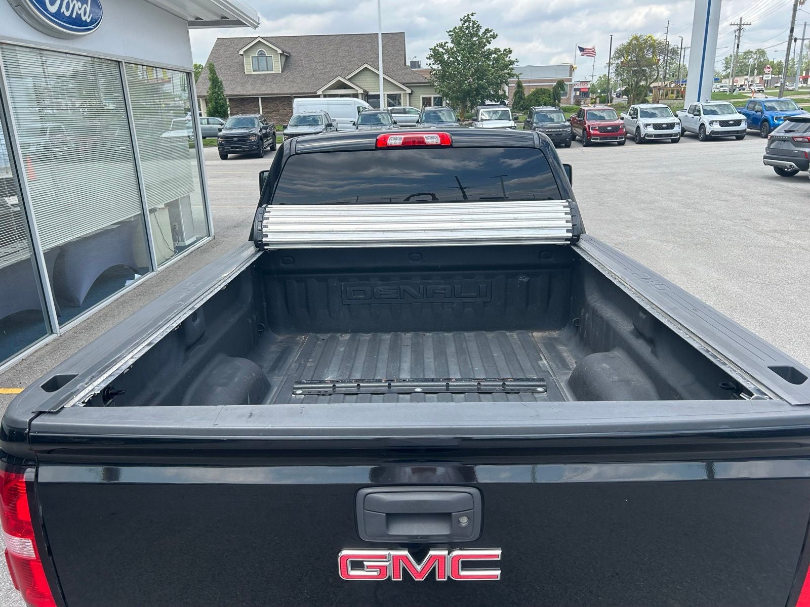 2018 GMC Sierra 2500HD Denali