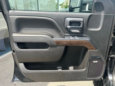 2018 GMC Sierra 2500HD Denali