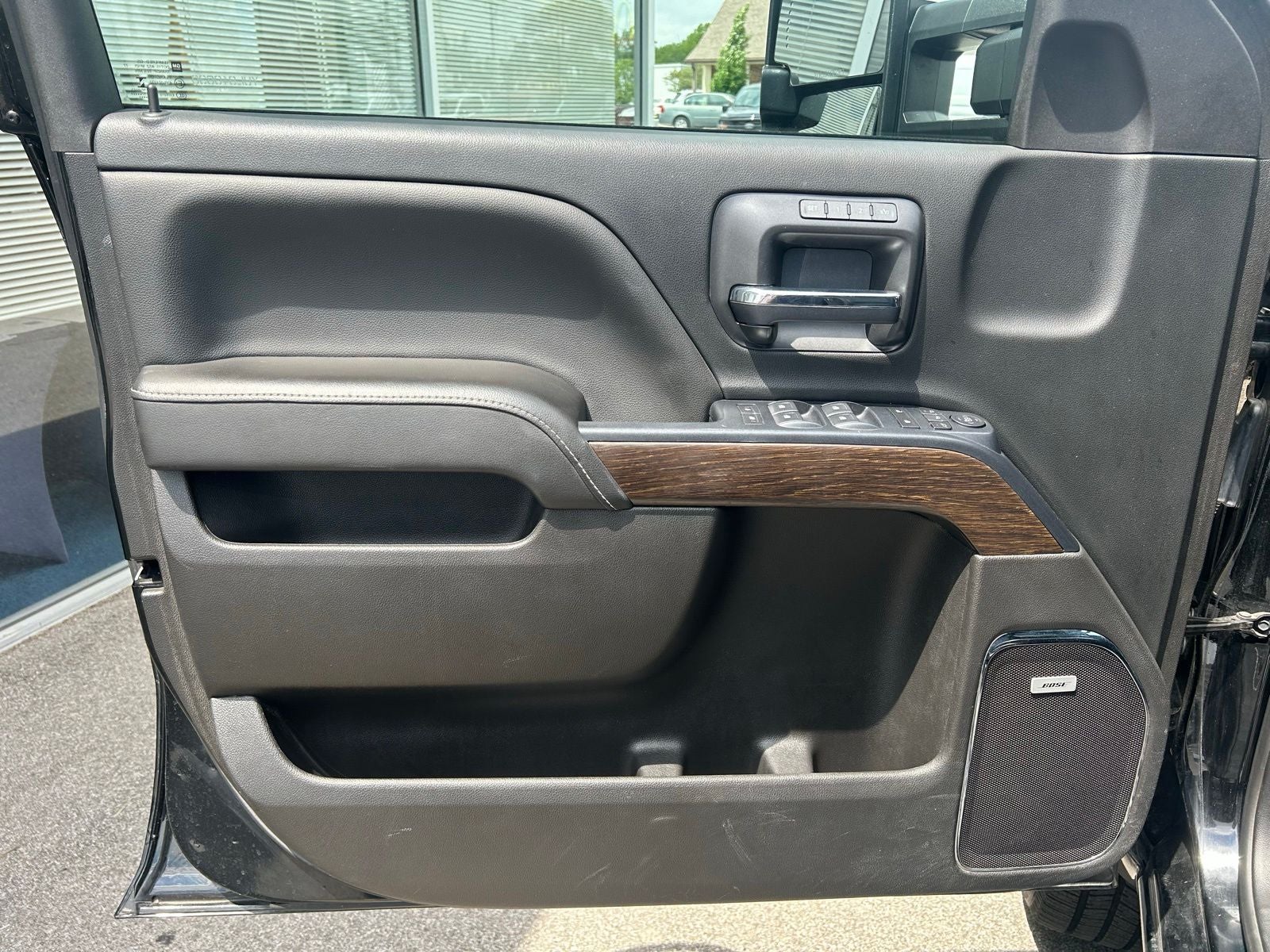 2018 GMC Sierra 2500HD Denali