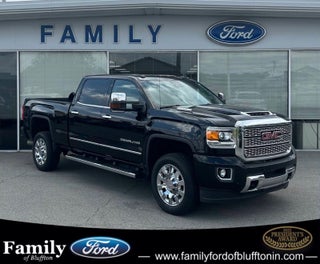 2018 GMC Sierra 2500HD Denali