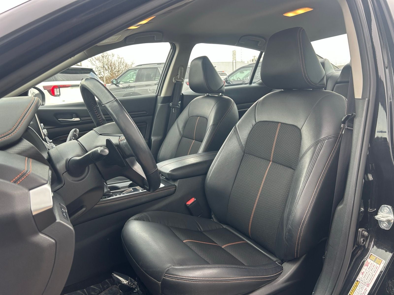 2022 Nissan Altima 2.5 SR