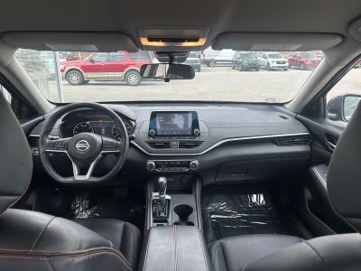 2022 Nissan Altima 2.5 SR