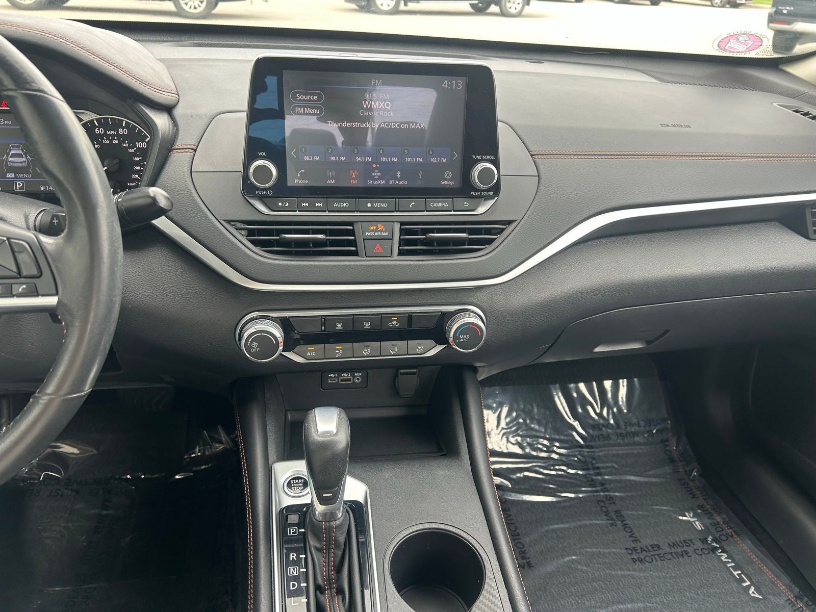 2022 Nissan Altima 2.5 SR