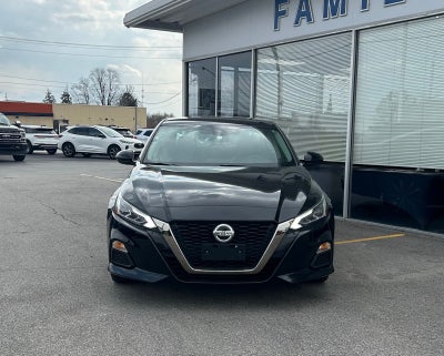 2022 Nissan Altima 2.5 SR
