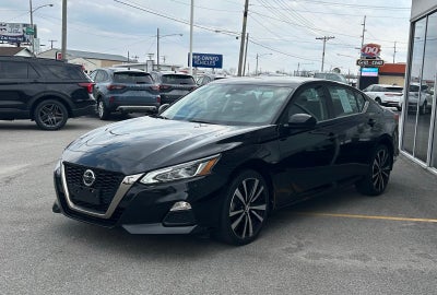 2022 Nissan Altima 2.5 SR